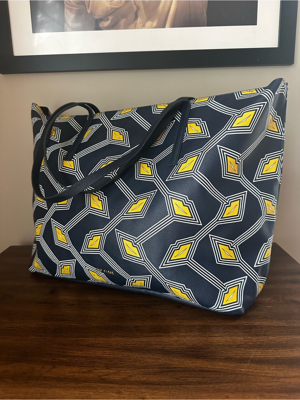 Ted Baker Leaahh Shoppers Tote
